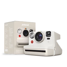 Polaroid Now Generation 2 - Vintage White instant fényképezőgép