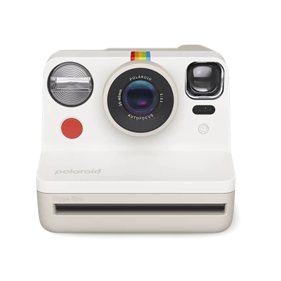 Polaroid Now Generation 2 - Vintage White instant fényképezőgép