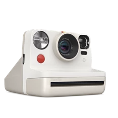 Polaroid Now Generation 2 - Vintage White instant fényképezőgép