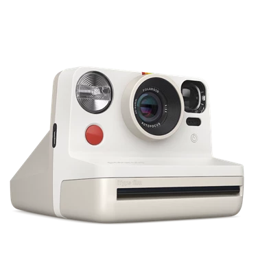 Polaroid Now Generation 2 - Vintage White instant fényképezőgép