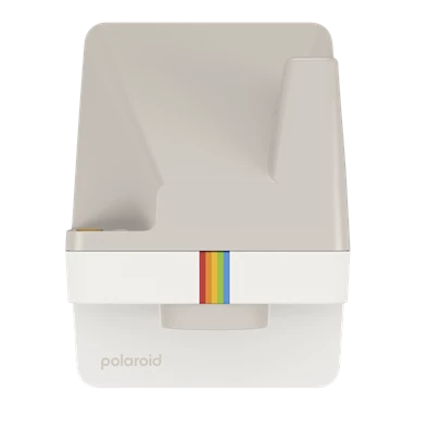 Polaroid Now Generation 2 - Vintage White instant fényképezőgép
