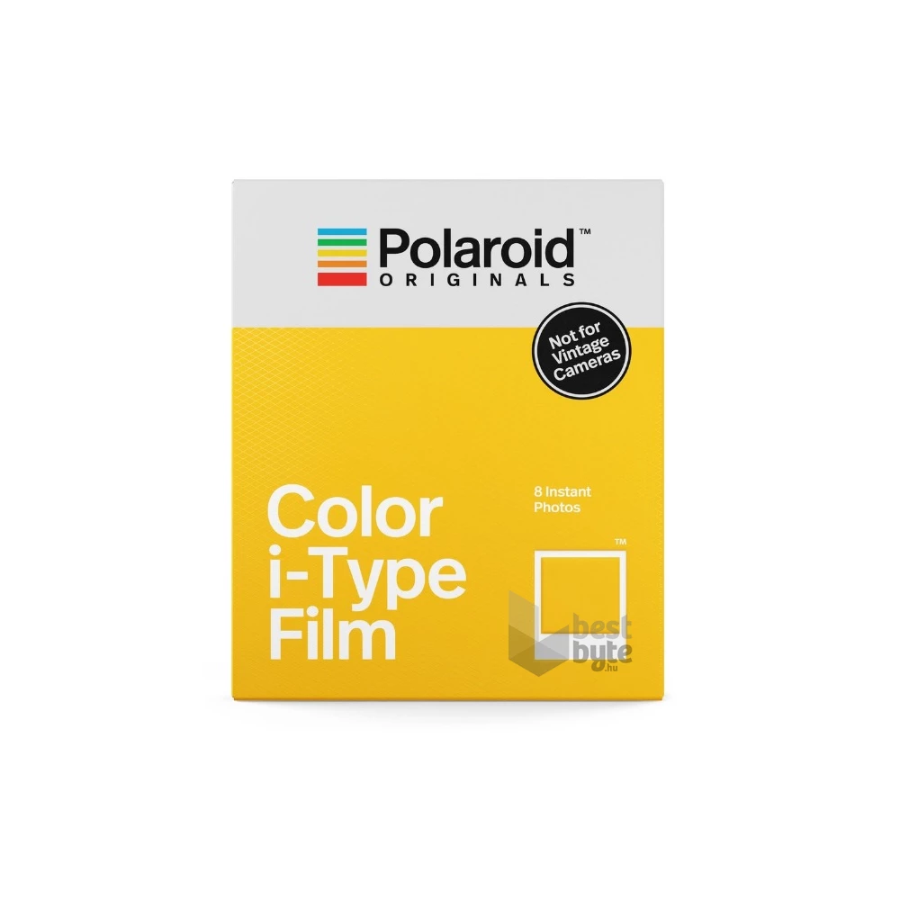 Polaroid Color for i-Type film