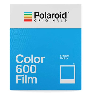 Polaroid Originals PO-004670 színes instant fotópapír Polaroid 600 és i-Type kamerákhoz