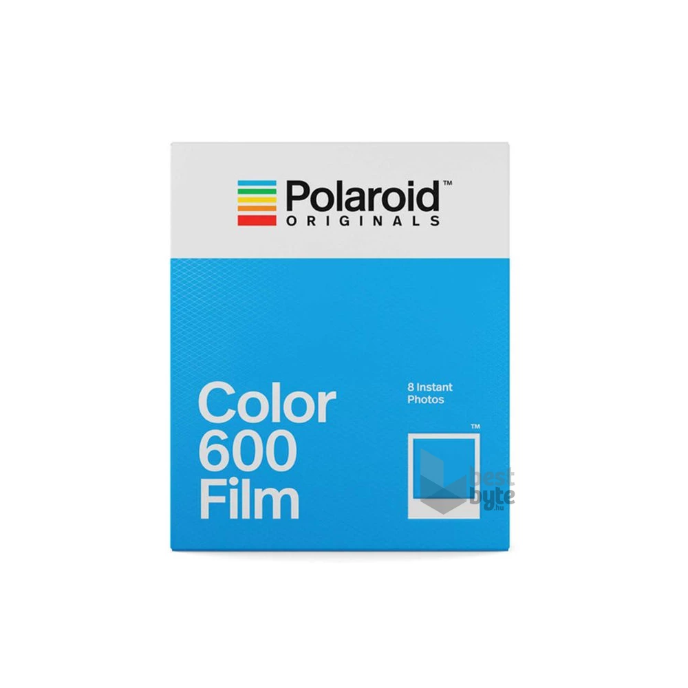 Polaroid Originals PO-004670 színes instant fotópapír Polaroid 600 és i-Type kamerákhoz