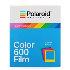 Polaroid Originals színes, színes keretű instant fotópapír Polaroid 600 és i-Type kamerákhoz