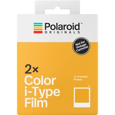 Polaroid Originals PO-004836 színes instant fotópapír Polaroid i-Type kamerákhoz