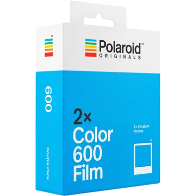 Polaroid Originals PO-004841 színes instant fotópapír Polaroid 600 és i-Type kamerákhoz