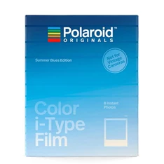Polaroid Originals PO-004927 Summer Blues színes instant fotópapír i-Type kamerákhoz