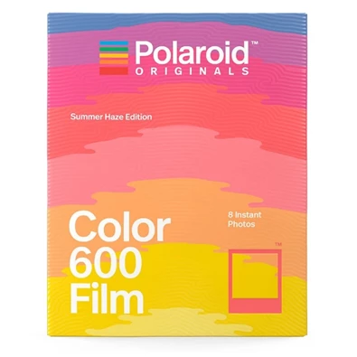 Polaroid Originals PO-004928 Summer Haze színes instant fotópapír Polaroid 600 és i-Type kamerákhoz