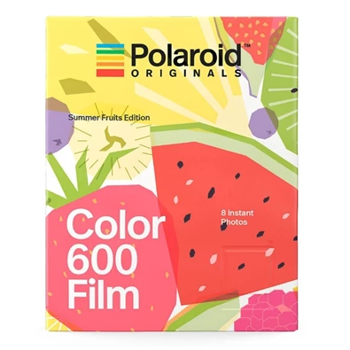 Polaroid Originals PO-004929 Summer Fruits színes instant fotópapír Polaroid 600 és i-Type kamerákhoz