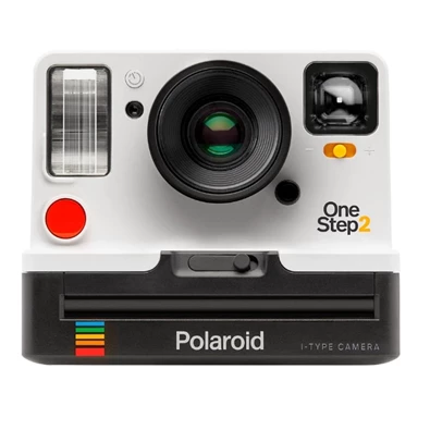 Polaroid Originals PO-009008 OneStep 2VF fehér instant fényképezőgép