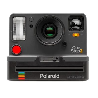 Polaroid Originals PO-009009 OneStep 2VF grafit instant fényképezőgép
