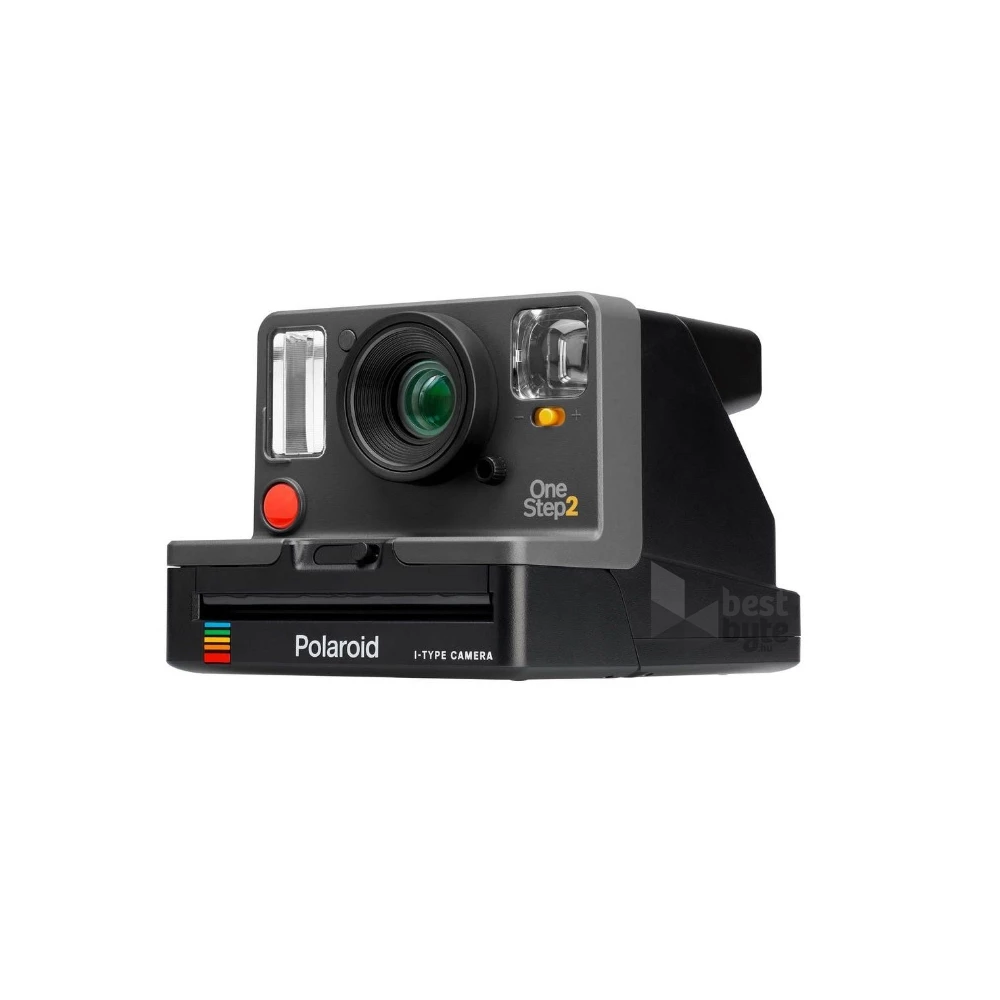 Polaroid Originals PO-009009 OneStep 2VF grafit instant fényképezőgép