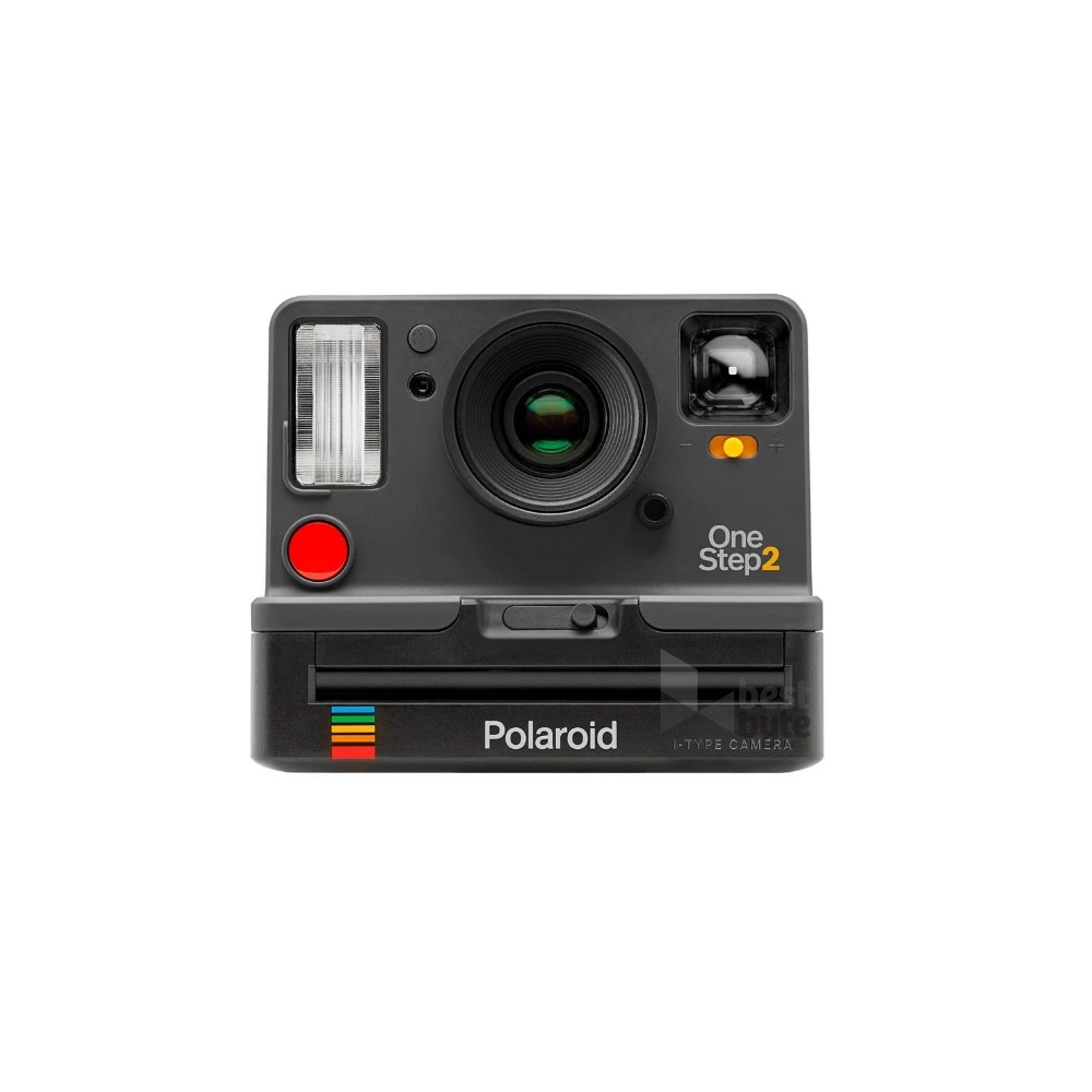 Polaroid Originals PO-009009 OneStep 2VF grafit instant fényképezőgép