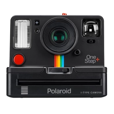Polaroid Originals PO-009010 OneStep+ fekete instant fényképezőgép