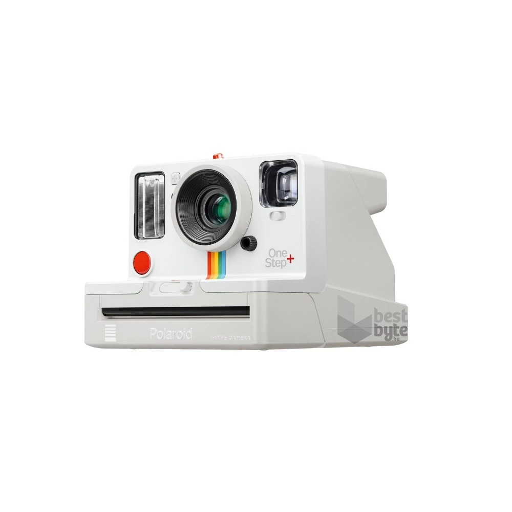 Polaroid Originals PO-009015 OneStep+ fehér instant fényképezőgép