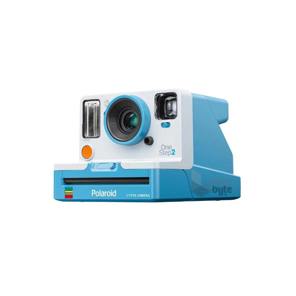 Polaroid Originals PO-009016 OneStep 2VF kék instant fényképezőgép