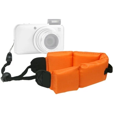 Polaroid P-PLSTRFO narancssárga úszó pánt