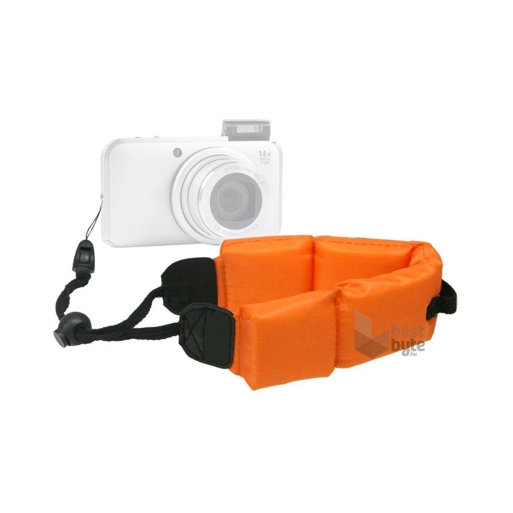 Polaroid P-PLSTRFO narancssárga úszó pánt
