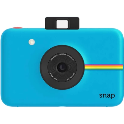 Polaroid P-POLSP01BL Snap kék fényképezőgép