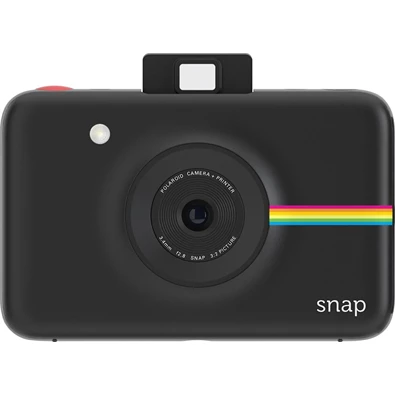 Polaroid P-POLSP01B Snap fekete fényképezőgép