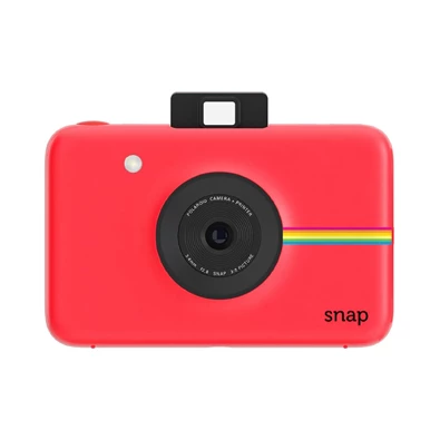 Polaroid P-POLSP01R Snap piros fényképezőgép