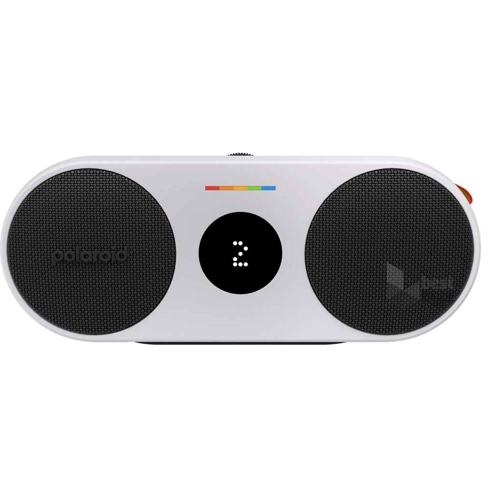 Polaroid P2 009084 fekete hordozható Bluetooth hangszóró