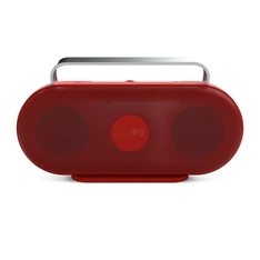 Polaroid P3 009091 piros hordozható Bluetooth hangszóró
