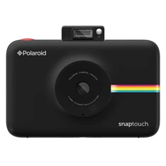 Polaroid P-POLSTB Snap Touch fekete fényképezőgép