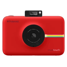 Polaroid P-POLSTR Snap Touch piros fényképezőgép