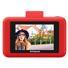 Polaroid P-POLSTR Snap Touch piros fényképezőgép