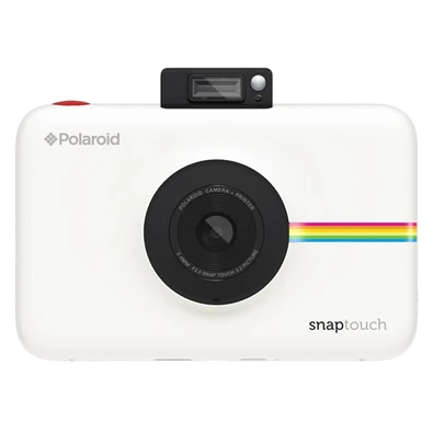 Polaroid P-POLSTW Snap Touch fehér fényképezőgép