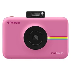 Polaroid P-POLSTBP Snap Touch rózsaszín fényképezőgép