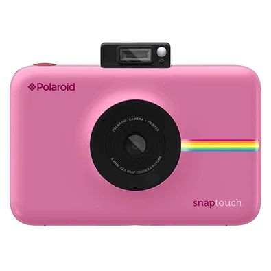 Polaroid P-POLSTBP Snap Touch rózsaszín fényképezőgép