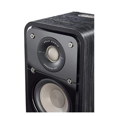 Polk Audio Signature S10E (2db/doboz) fekete hátsó/oldalsó hangsugárzó