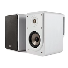 Polk Audio Signature S15E (2db/doboz) fehér állványra/polcra helyezhető hangsugárzó