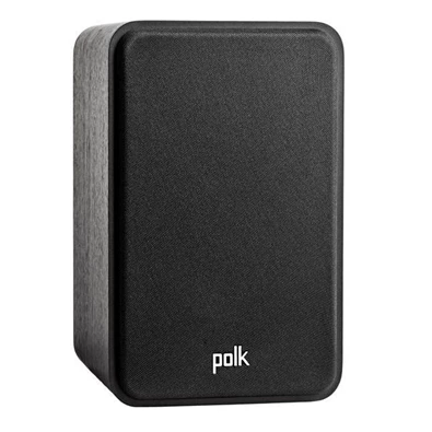 Polk Audio Signature S15E (2db/doboz) fekete állványra/polcra helyezhető hangsugárzó