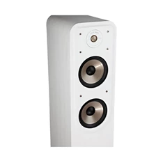 Polk Audio Signature S55E fehér álló hangsugárzó pár