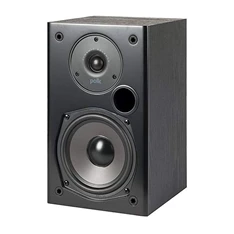 Polk Audio T15 (2db/doboz) fekete állványra/polcra helyezhető hangsugárzó