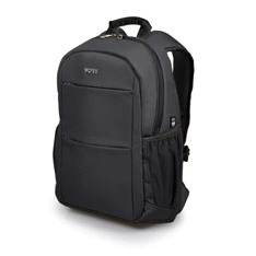 Port Designs 135173 SYDNEY ECO BP 15,6"-os laptophoz és 10,1"-es tablethez fekete hátizsák