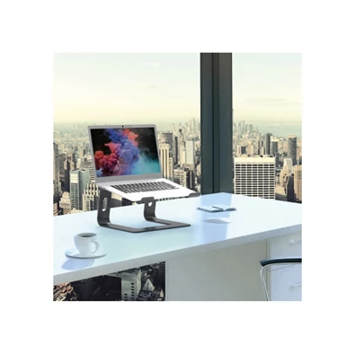 Port Designs Port Connect 10"-15,6 alumínium laptop állvány