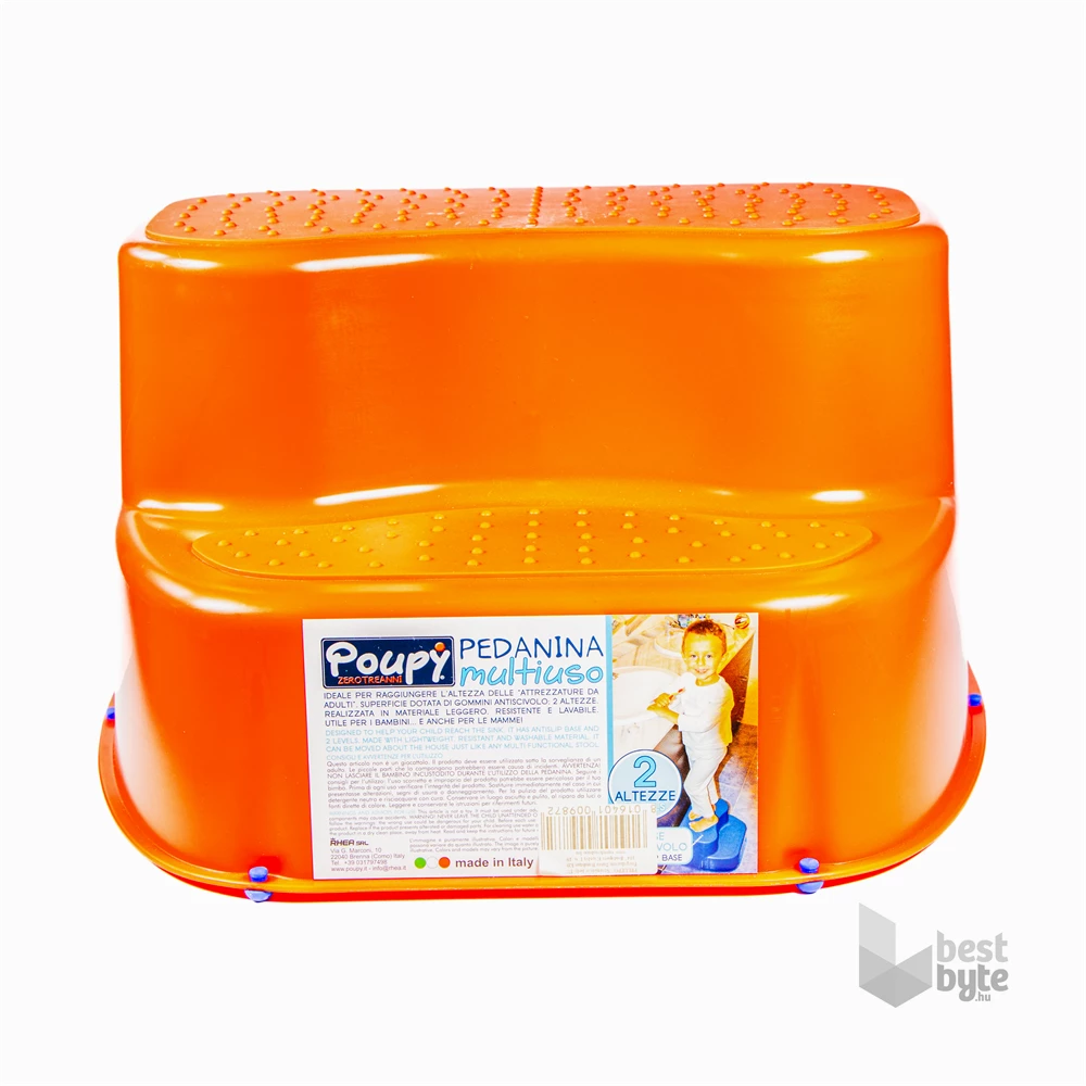 Poupy fellépő