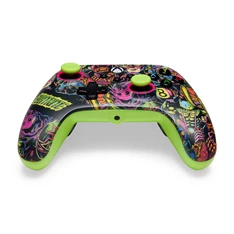 PowerA XBGP0438-02 Advantage Xbox Series X|S/Xbox One/PC vezetékes Fortnite Glow kontroller ( A )