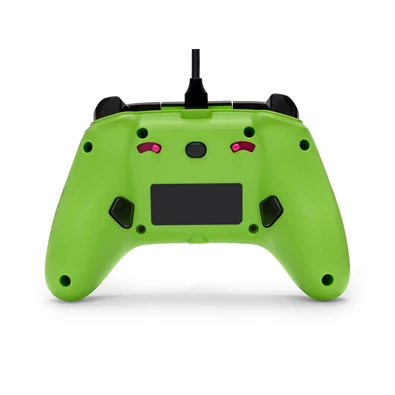 PowerA XBGP0438-02 Advantage Xbox Series X|S/Xbox One/PC vezetékes Fortnite Glow kontroller ( A )