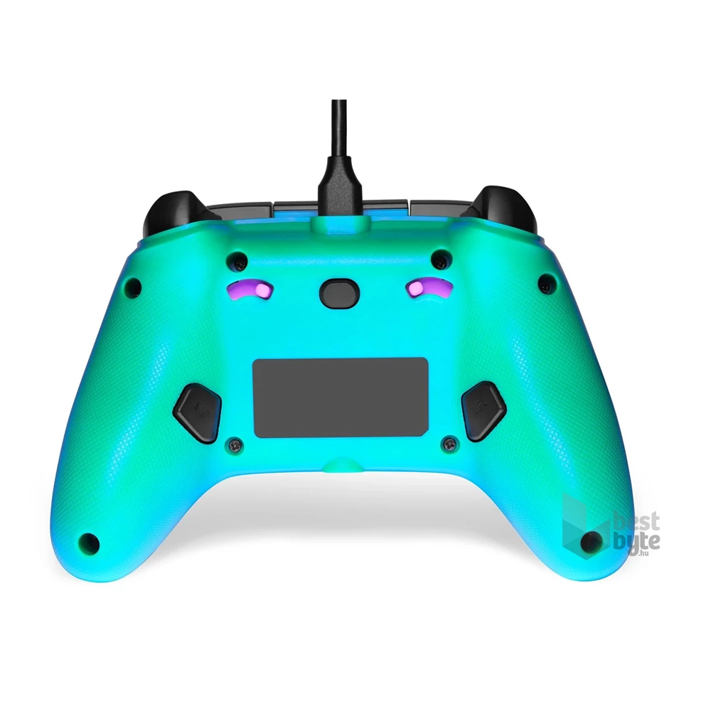 PowerA XBGP0438-02 Advantage Xbox Series X|S/Xbox One/PC vezetékes Fortnite Glow kontroller ( A )