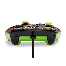 PowerA XBGP0438-02 Advantage Xbox Series X|S/Xbox One/PC vezetékes Fortnite Glow kontroller ( A )