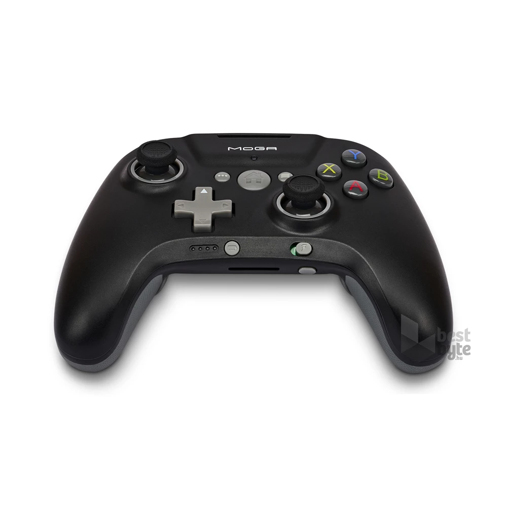 PowerA 1509754-01 MOGA XP5-i PLUS xCloud/iOS Bluetooth vezeték nélküli fekete kontroller