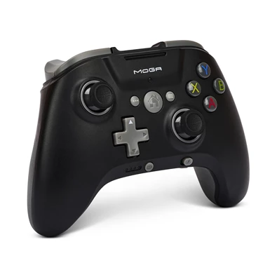 PowerA 1509754-01 MOGA XP5-i PLUS xCloud/iOS Bluetooth vezeték nélküli fekete kontroller