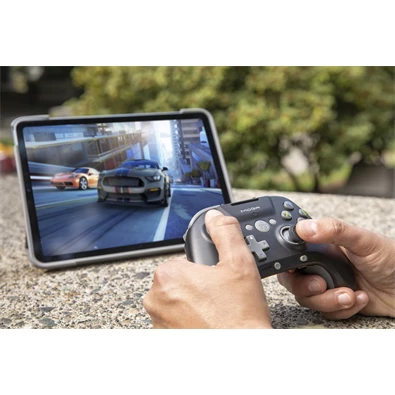 PowerA 1509754-01 MOGA XP5-i PLUS xCloud/iOS Bluetooth vezeték nélküli fekete kontroller