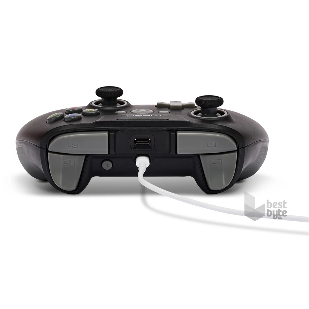 PowerA 1509754-01 MOGA XP5-i PLUS xCloud/iOS Bluetooth vezeték nélküli fekete kontroller